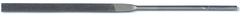 5-1/2" Teborg Equalling Shape, Cut#2 - Exact Tool & Supply