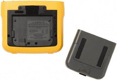 Fluke - 4 Channels, 3 Phase, 40 to 6,000 Amp Capability, 42-1/2 to 69 Hz Calibration, LCD Display Power Meter - 0.7% (4-40 Amp), 1% (150-1500 Amp), 1% (300-3,000 Amp), 1.5% (600-6,000 Amp) Current Accuracy, 0.2% Voltage Accuracy - Exact Tool & Supply
