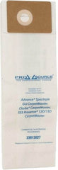 PRO-SOURCE - Meltblown Polypropylene & Paper Vacuum Bag - For Karcher/Tornado Models: CV30/1 & CV38/1 & CV48/2 Upright & NSS Pacer Models 112 - 115UE - Exact Tool & Supply