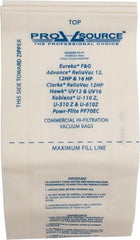 PRO-SOURCE - Pack of 10 Paper Vacuum Bags - Exact Tool & Supply