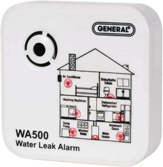 General - Liquid Level Sensor and Probe Low Level Alarm, Electronic Water Detector - 9 Volts - Exact Tool & Supply