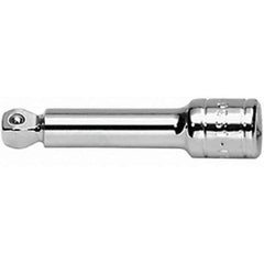 SK - 1/4" Drive Wobble Socket Extension - 2" OAL - Exact Tool & Supply