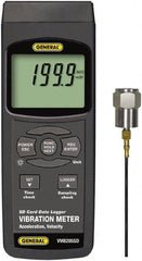 General - Vibration Meters - Exact Tool & Supply