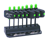 7PC STAR TIP WINGDRIVER SET - Exact Tool & Supply