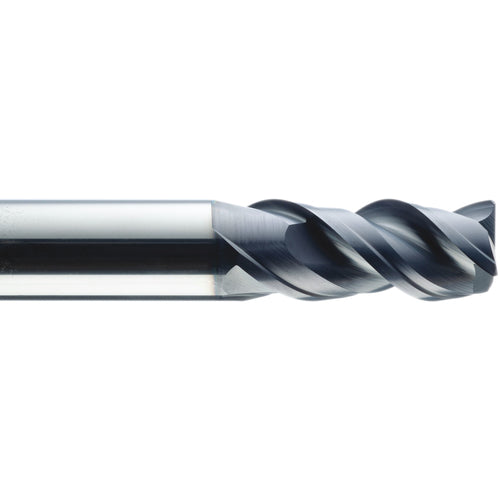 16.0 End Mill 3FL 1.00R TA - SER 33C 16x16x38x92 - Exact Tool & Supply