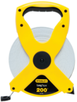 STANLEY® Fiberglass Open Reel Long Tape 1/2" x 200' - Exact Tool & Supply