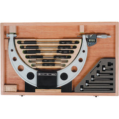12-18″ DIG WIDE RANGE MIC SET - Exact Tool & Supply
