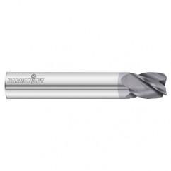 3400R 3/4X7/8X4X0.89R 4FL SE EM - Exact Tool & Supply