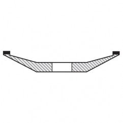 ‎8X1 SE BZ100-M75BAT-1/8 - Exact Tool & Supply