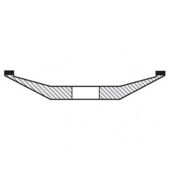 ‎8X1 SE BZ100-M75BAT-1/8 - Exact Tool & Supply