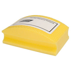 ‎2-1/8″ × 3-1/2″ Quadroflex Diamond Hand Pad 400 Grit - Exact Tool & Supply