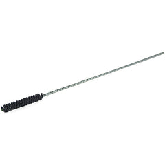 8 mm 120 Grit Silicon Carbide Bore Brush - Exact Tool & Supply
