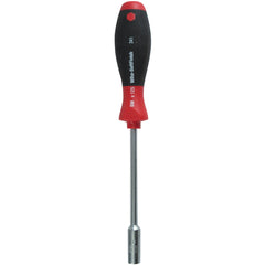 1/2 NUT DRVR SOLID SHAFT - Exact Tool & Supply