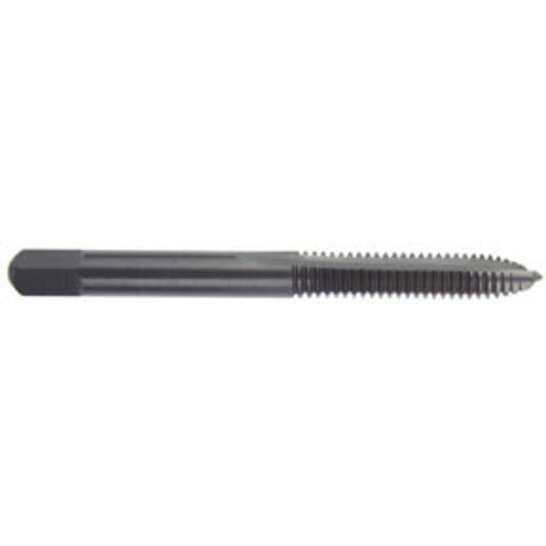 ‎3-48 Dia. - GH2 - 2 FL - HSS - Black Oxide - Plug Spiral Point Tap Series/List #2070X - Exact Tool & Supply