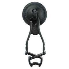 3415 Black Grabber-Magnet Anchor Mount - Exact Tool & Supply
