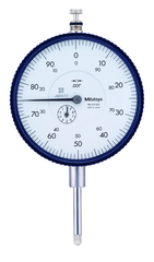.025" DIAL INDICATOR - Exact Tool & Supply