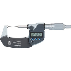 ‎25-50MM 0.001MM 15 DEG POINT MIC - Exact Tool & Supply