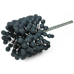 2″ 320 Grit Silicon Carbide Bore Brush - Exact Tool & Supply