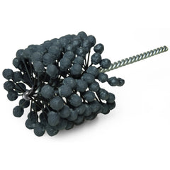 ‎2-7/8 180 Grit Silicon Carbide Bore Brush - Exact Tool & Supply