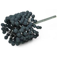 3″ 180 Grit Silicon Carbide STD Bore Brush - Exact Tool & Supply