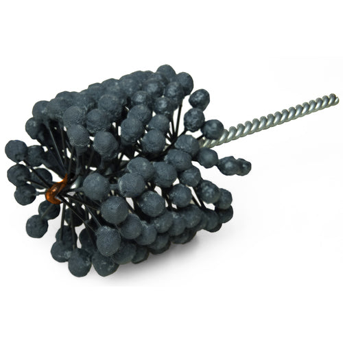 ‎3-1/2 240 Grit Silicon Carbide Bore Brush - Exact Tool & Supply