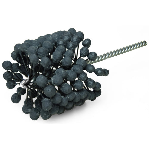 ‎3-1/2 320 Grit Silicon Carbide Bore Brush - Exact Tool & Supply