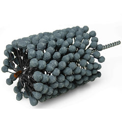 ‎4-1/4 240 Grit Silicon Carbide Bore Brush - Exact Tool & Supply