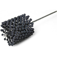 ‎5-1/2 320 Grit Silicon Carbide Bore Brush - Exact Tool & Supply