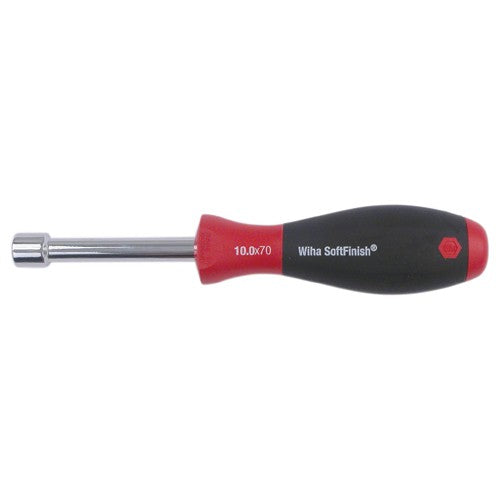 10.0 SOFTFINISH NUT DR HOLLOW SHAFT - Exact Tool & Supply