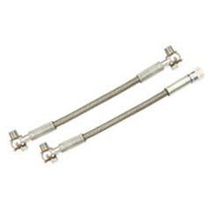 JHP HOSE 5/16-G1/8-200BS SCREW - Exact Tool & Supply