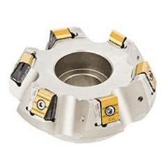 T465 FLN D160-09-40R-22ST FACE MILL - Exact Tool & Supply