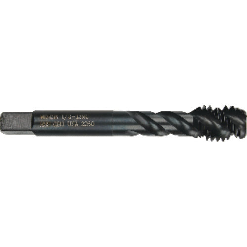 ‎5/16″ - 24 NF 3-Flute, H11 Semi-Bottoming Series/List # 2091 Spiral Flute Tap - Exact Tool & Supply
