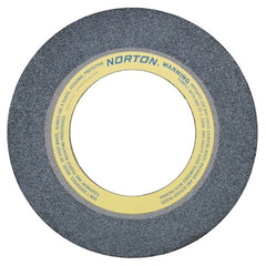 30″ × 2″ × 12″ Snagging Wheel Type 01 Straight 14 Grit Zirconia Alumina - Exact Tool & Supply