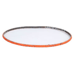 1″ × 24″ SG Blaze R980P File Belt 50 Grit Ceramic Alumina - Exact Tool & Supply