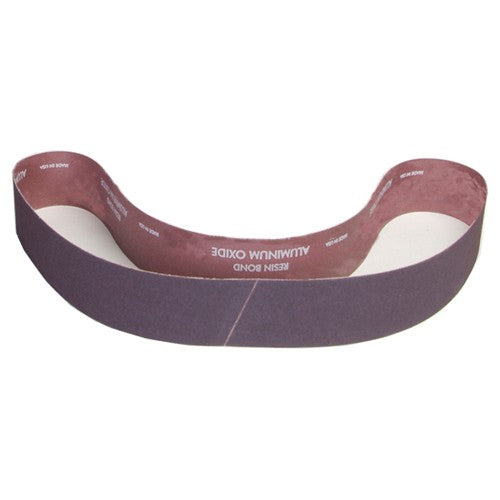 ‎1-1/2″ × 60″ Metalite R228 Narrow Belt 100 Grit Aluminum Oxide - Exact Tool & Supply