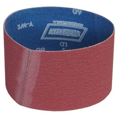 3 1/2″ × 15 1/2″ Norton SG R981 Portable Belt 36 Grit Ceramic Alumina - Exact Tool & Supply