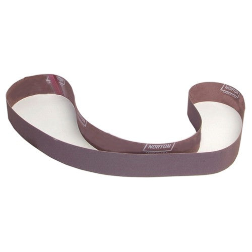 2″ × 72″ Metalite R228 Narrow Belt 36 Grit Aluminum Oxide - Exact Tool & Supply