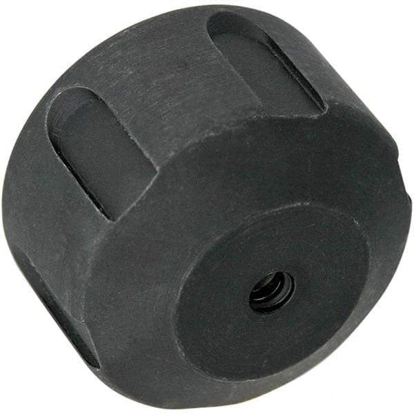 Techniks - Collet Nuts & Locknuts Type: Collet Nut Collet Series: DNA16 - Exact Tool & Supply