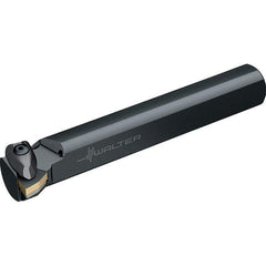 Walter - 40mm Min Bore Diam, 300mm OAL, 32mm Shank Diam, A-DWLN Indexable Boring Bar - WN.. 0804.. Insert, Clamp Holding Method - Exact Tool & Supply