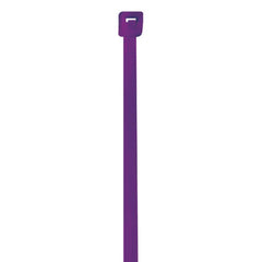 Value Collection - Polybag Tape & Ties Type: Cable Ties Overall Length (Inch): 4 - Exact Tool & Supply