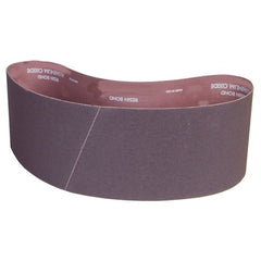 6″ × 60″ Metalite R228 Narrow Belt 80 Grit Aluminum Oxide - Exact Tool & Supply