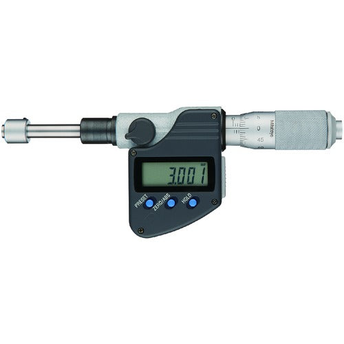 25MM 0.001MMM RESOLUTION MIC HEAD - Exact Tool & Supply