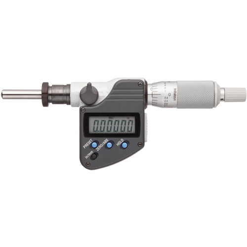 DIGIMATIC CAN SEAM MICROMETER - Exact Tool & Supply