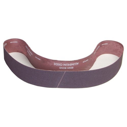 2″ × 48″ Metalite R228 Narrow Belt 24 Grit Aluminum Oxide - Exact Tool & Supply