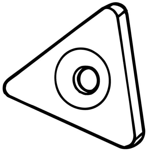 Sandvik Coromant - Shim for Indexables - Exact Tool & Supply