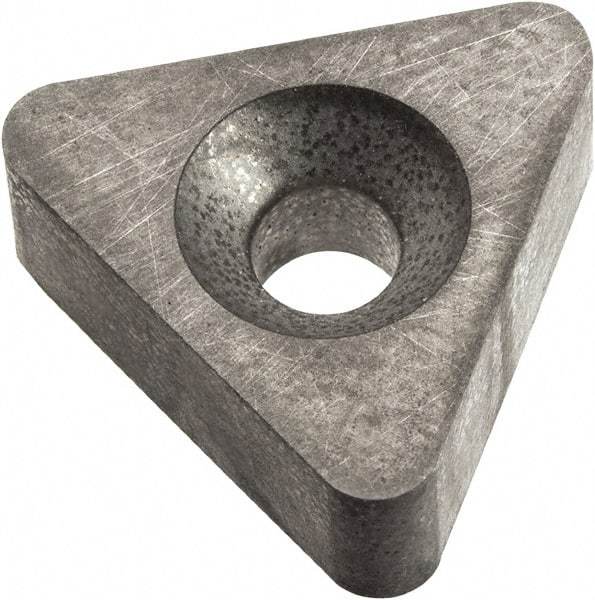 Sandvik Coromant - 3/8 & 1/2" Inscribed Circle, Toolholder Shim for Indexables - 179.3 Shim Style, Positive Rake, Left Hand, Right Hand Cut - Exact Tool & Supply