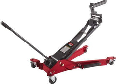 Sunex Tools - 300 Lb Capacity Jack Stand - 11 to 38-3/8" High - Exact Tool & Supply