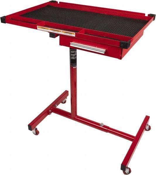 Sunex Tools - Work Table - 29" Long x 20" Deep x 47" High - Exact Tool & Supply