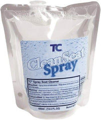 Technical Concepts - 400ml Odor-Free Automatic Urinal & Toilet Cleaner Dispenser Refills - For Use with FG450008, FG450033 - Exact Tool & Supply