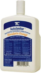 Technical Concepts - 562ml Mandarin Orange Automatic Urinal & Toilet Cleaner Dispenser Refills - For Use with 1793506, 1793507 - Exact Tool & Supply